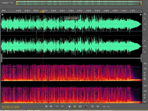 low frequency bass test